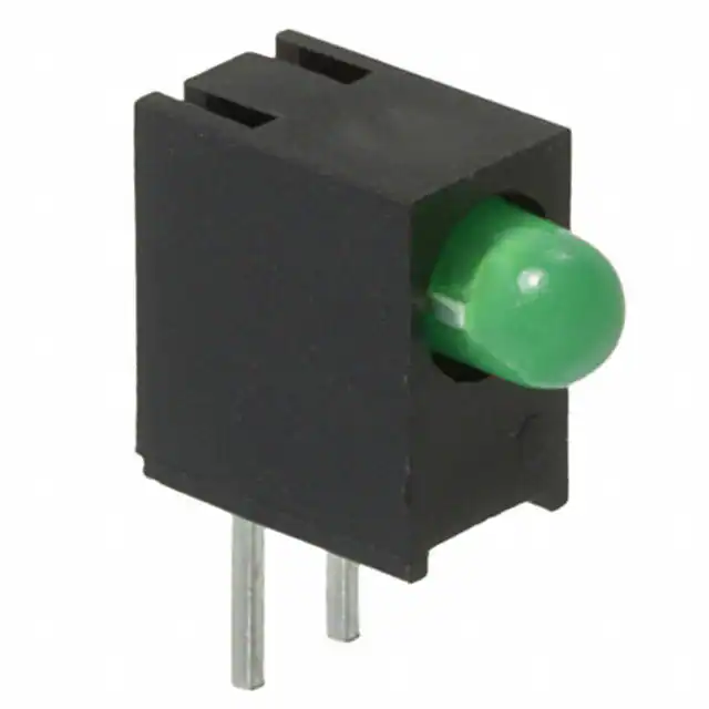 WP934EW/GD Kingbright  LED - Circuit imprimé Indicateurs Réseaux Barres lumineuses Graphiques à barres